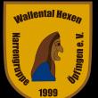 Logo der Wallental Hexen